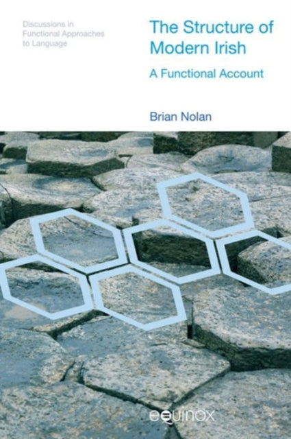 Book cover of: Structure of Modern Irish. By: Brian Nolan