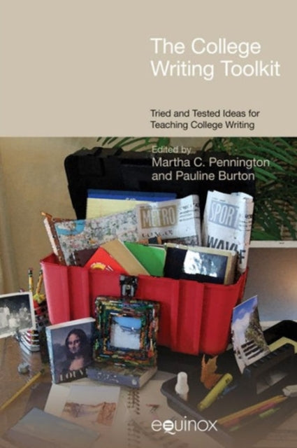 Book cover of: College Writing Toolkit