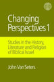 Book cover of: Changing Perspectives 1. By: John Van Seters