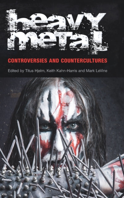 Book cover of: Heavy Metal