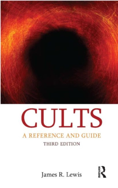 Book cover of: Cults. By: James R. Lewis