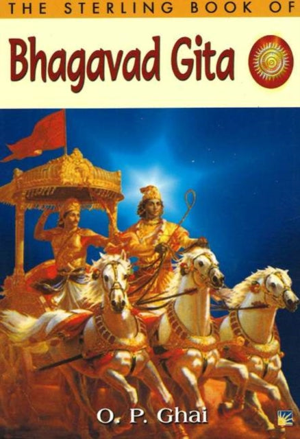 Book cover of: Sterling Book of Bhagavad Gita