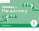 Penpals for Handwriting Year 1 Workbook (Pack of 10) 9781845654405 Gill Budgell