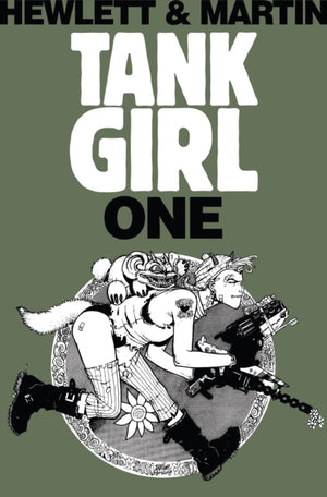 Tank Girl - Tank Girl 1 (Remastered Edition)