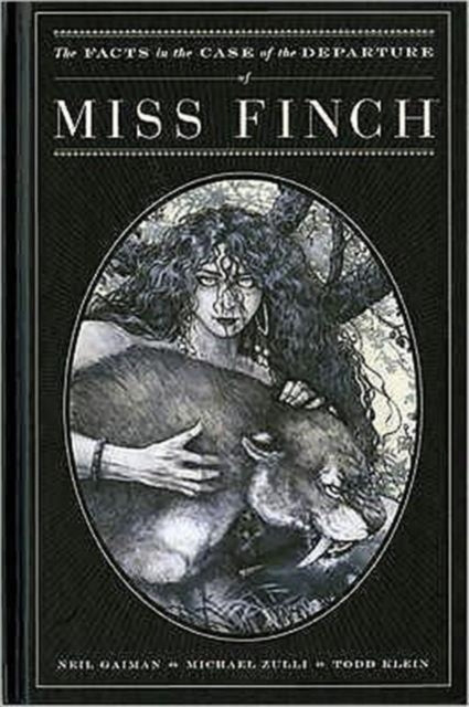 The Facts in the Case of the Departure of Miss Finch