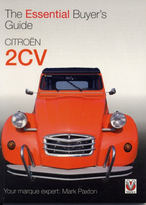 CitroeN 2cv