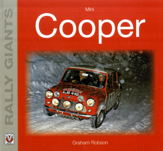 Book cover of: Mini Cooper/Mini Cooper S