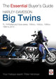 Book cover of: Harley-Davidson Big Twins