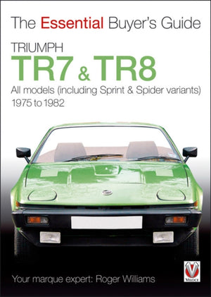 Triumph Tr7 & Tr8