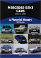 Book cover of: Mercedes-Benz Cars 1947 to 2000. By: Nicholas Greene