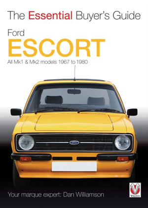 Ford Escort Mk1 & Mk2