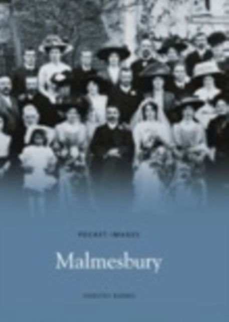 Book cover of: Around Malmesbury. By: David Barnes