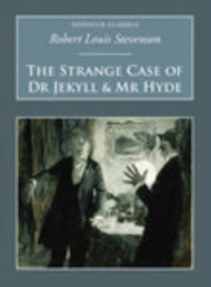 Strange Case of Dr Jekyll and Mr Hyde