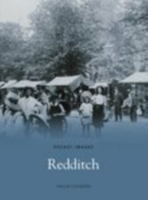 Book cover of: Redditch. By: Phillip Coventry