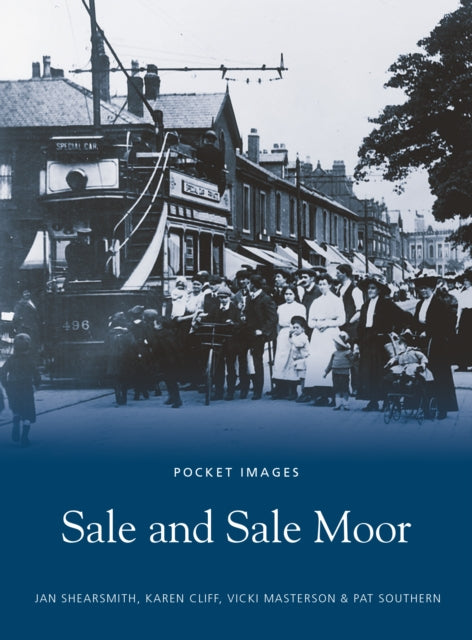 Book cover of: Sale and Sale Moor: Pocket Images