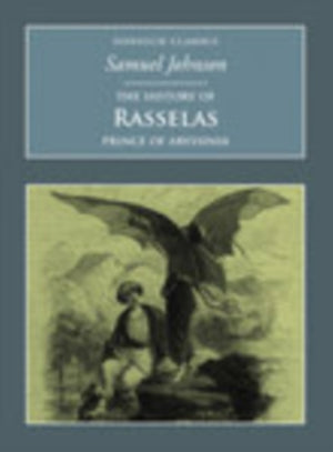 History of Rasselas: Prince of Abyssinia