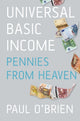 Book cover of: Universal Basic Income. By: Paul O'Brien