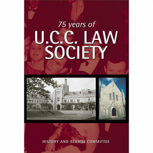 75 Years of UCC Law Society
