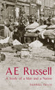 Book cover of: E Russell. By: Darrell Figgis