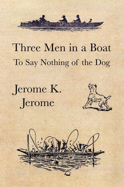 Three Men in a Boat
