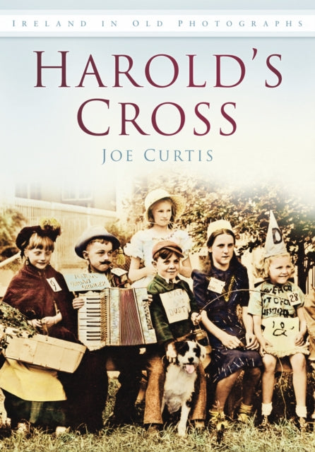 Book cover of: Harold's Cross. By: Joe Curtis