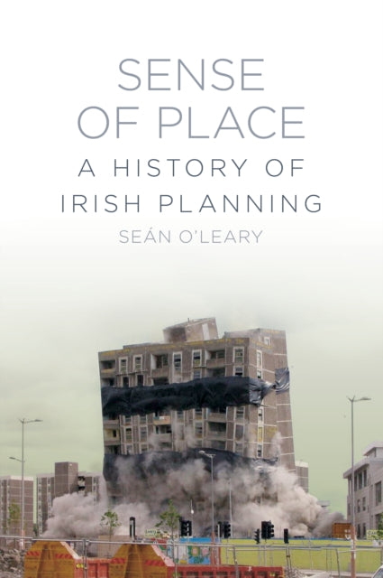Book cover of: Sense of Place. By: Sean O'Leary