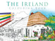 Ireland Colouring Book: Past and Present