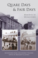 Book cover of: Quare Days and Fair Days. By: Bernadette Layden