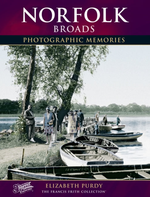 Book cover of: Norfolk Broads