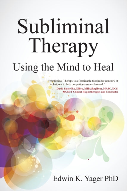 Book cover of: Subliminal Therapy