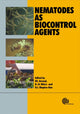 Book cover of: Nematodes as Biocontrol Agents