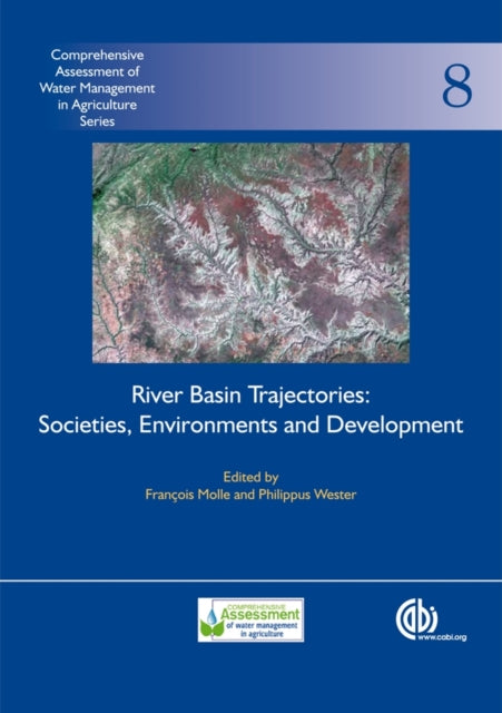 Book cover of: River Basin Trajectories