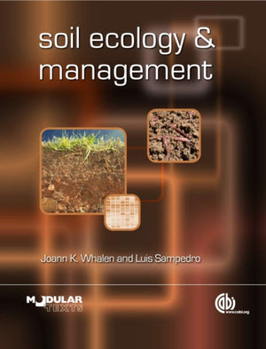 Soil Ecology and Management
