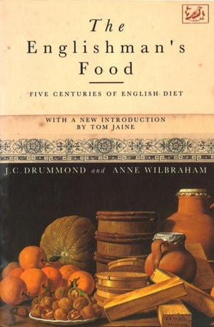 Englishman's Food