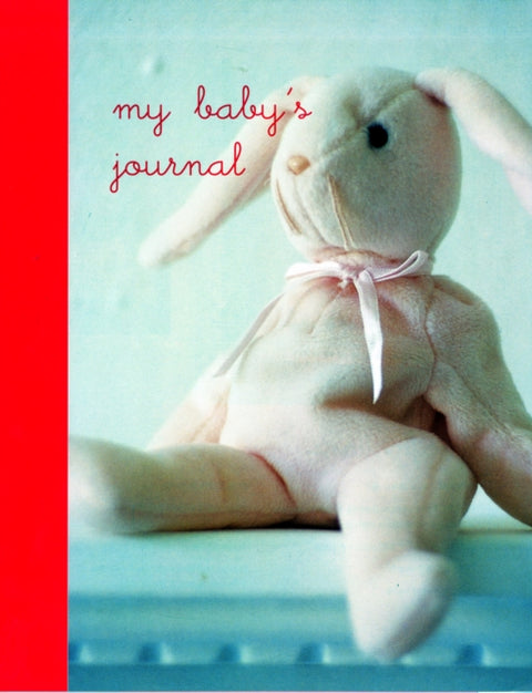 My Baby's Journal (Pink)