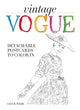 Vintage Vogue