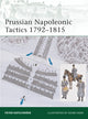Book cover of: Prussian Napoleonic Tactics 1792–1815. By: Peter Hofschröer