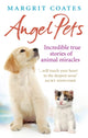 Book cover of: Angel Pets. By: Margrit Coates