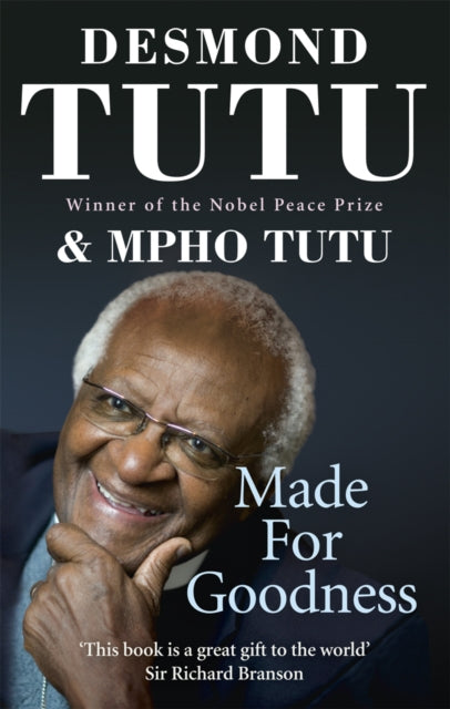 Book cover of: Made For Goodness