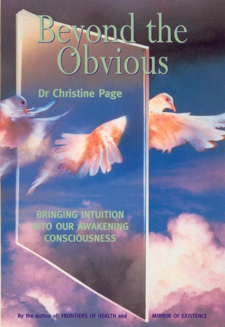 Book cover of: Beyond The Obvious. By: Christine Page