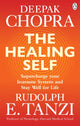 Book cover of: Healing Self. By: Deepak Chopra