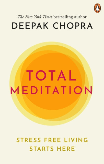 Book cover of: Total Meditation