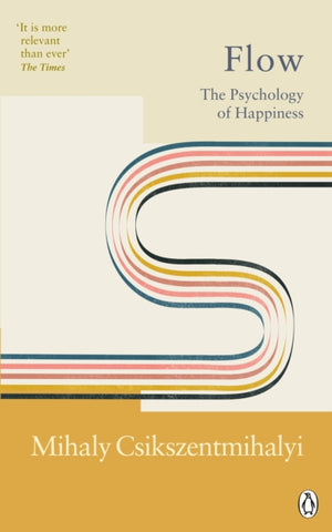 Flow, The Psychology of Happiness