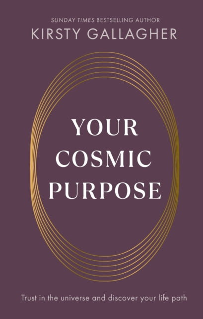 Book cover of: Your Cosmic Purpose