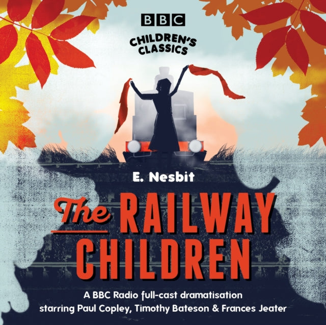 Book cover of: Railway Children. By: Edith Nesbit