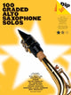 Book cover of: Dip In 100 Graded Alto Sax Solos