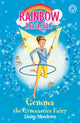 Book cover of: Rainbow Magic: Gemma the Gymnastic Fairy