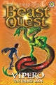 Book cover of: Beast Quest: Vipero the Snake Man