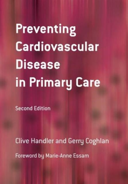 Book cover of: Preventing Cardiovascular Disease in Primary Care