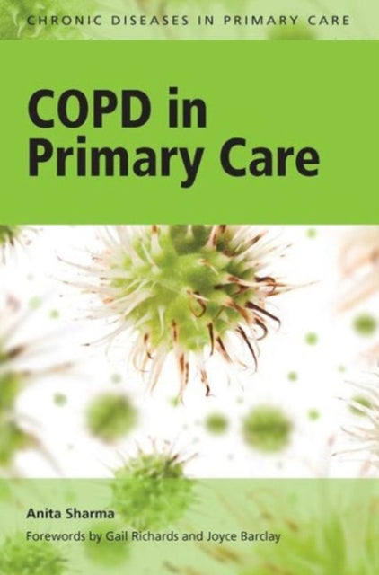 Book cover of: COPD in Primary Care